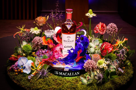 the macallan 麦卡伦盈钻品鉴课